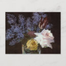 Recherche de vase tulipes cartes postales Botanique