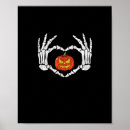 Suche nach vintages halloween poster Schädel