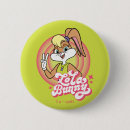 Recherche de lapin badges Looney tunes