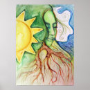 Recherche de gaïa posters Terre