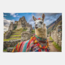 Suche nach llama geschirr tücher Peru