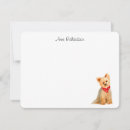 Suche nach welpen kleine grußkarten Danke