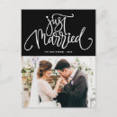 Recherche de remerciements noir invitations Typographie