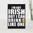 Recherche de lutins carte jour saint patrick Gnomes
