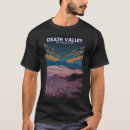 Recherche de vallée de la mort tshirts Parc national
