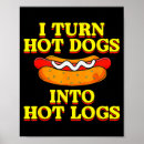 Suche nach hot dog poster Hunde