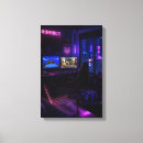 Suche nach cyberpunk leinwandbilder Science fiction