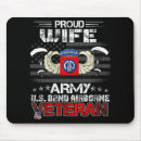 Suche nach ehefrau mousepads Armee