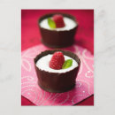 Recherche de garniture cartes postales Dessert