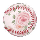 Recherche de vintage balles baseball Floral
