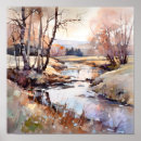 Suche nach landschaftsbild poster Landschaftskunstdruck