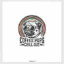 Recherche de graphique loup autocollants Chien