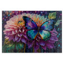 Recherche de iridescent planches à découper Floral