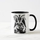 Recherche de baphomet tasses 666