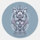 Recherche de aquaman autocollants Orm de roi