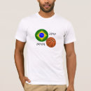 Recherche de équipe brésil tshirts National