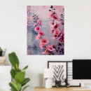 Suche nach kirschblüten aquarell poster Botanisch