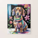 Suche nach dachshund puzzle Haustier