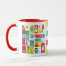Recherche de calendrier tasses Moderne