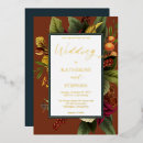 Recherche de orange turquoise mariage invitations Pour eux