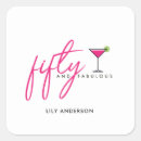 Recherche de birthday party autocollants 50 et fabuleux