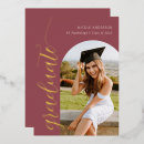 Recherche de graduation invitations Élégant