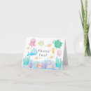Suche nach unter dem meer kleine grußkarten Babyparty