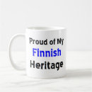 Recherche de finlandais tasses Finnois