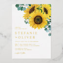 Recherche de sunflower mariage papeterie Tournesol