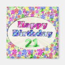 Suche nach alles gute zum geburtstag magnete Modern