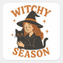 Recherche de sorcier autocollants Sorcellerie