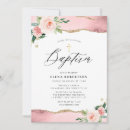 Suche nach rosa aquarelle einladungen Taufe