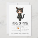 Recherche de enfants halloween invitations Orange