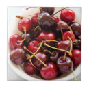 Recherche de cerise carreaux Nourriture