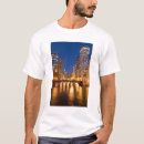 Recherche de pont de tour tshirts Lumière
