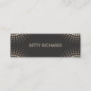 Recherche de art déco vintage cartes visite Salon