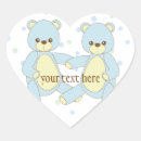 Recherche de jumelle des de autocollants Bleu