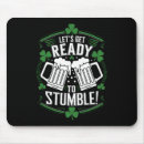 Recherche de st patrick tapis souris Jour