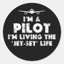 Suche nach lustiger pilot aufkleber Fliegen