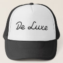 Recherche de luxe casquettes Mode
