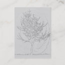 Suche nach wachstum visitenkarten Baum