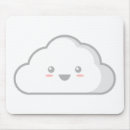 Suche nach kawaii wolke mousepads Niedlich