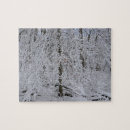 Recherche de bouleau puzzles Nature