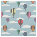 Suche nach heißluftballon stoffe Wolken