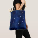 Suche nach mitternachtsblau taschen Blau und weiß