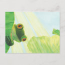 Suche nach grüne augen postkarten Frosch