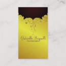 Suche nach vintage eleganz visitenkarten Gold