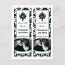 Recherche de marque page invitations Bleu