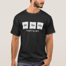 Recherche de hélium tshirts Gaz hilarant