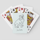 Suche nach und hunde spielkarten Welpen